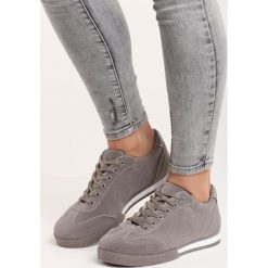 Szare Buty Sportowe War is Won. Czarne buty sportowe damskie marki Born2be. Za 69,99 zł.