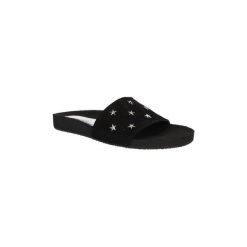 Klapki Karino Klapki z gwiazdkami 2228/003-P. Czarne crocsy damskie marki Karino. Za 178,99 zł.