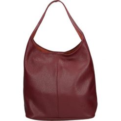 Torba - 84-555-O D BO. Szare torebki klasyczne damskie Venezia, ze skóry. Za 299,00 zł.