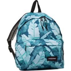 Plecak EASTPAK - Padded Pak'r EK620 Brize Banana A17. Niebieskie plecaki męskie Eastpak, bez wzorów, z materiału, sportowe. Za 189,00 zł.