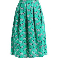Spódniczki trapezowe: Compañía fantástica Spódnica trapezowa estampado