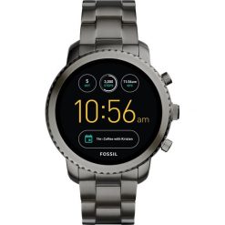 Zegarki męskie: Fossil Q Q EXPLORIST Zegarek silvercoloured