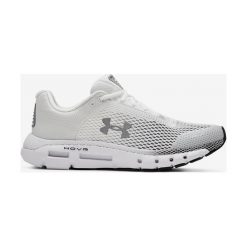 Under Armour HOVR™ Infinite Tenisówki Biały. Białe trampki męskie Under Armour, bez wzorów, z materiału, bez zapięcia. Za 654,95 zł.