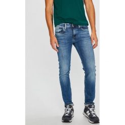 Pepe Jeans - Jeansy Hatch. Niebieskie jeansy męskie marki Pepe Jeans. W wyprzedaży za 299,90 zł.