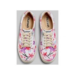 Sneakersy wegańskie Kwiaty Wiśni Mumka (38). Sneakersy damskie Estetino. Za 259,00 zł.
