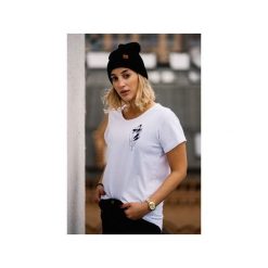 T-shirty damskie: T-shirt Damski Sztylet