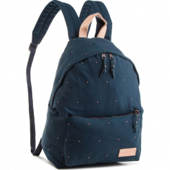 Plecak EASTPAK - Padded Sleek'r EK46D Studded Navy 70U. Niebieskie plecaki męskie marki Eastpak, z materiału, sportowe. W wyprzedaży za 289,00 zł.