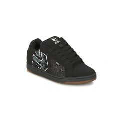 Buty Etnies METAL MULISHA FADER 2. Czarne trampki męskie marki Etnies, bez wzorów, bez zapięcia. Za 319,20 zł.