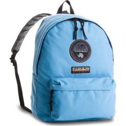 Plecak NAPAPIJRI - Voyage 1 N0YGOS Light Blue BC2. Niebieskie plecaki męskie marki Napapijri, z materiału. W wyprzedaży za 179,00 zł.