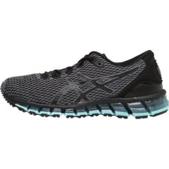 ASICS GEL QUANTUM 360 SHIFT MX Obuwie do biegania treningowe carbon/black/aruba blue. Czarne buty do biegania damskie Asics, z materiału. W wyprzedaży za 623,20 zł.