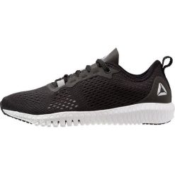 Reebok FLEXAGON TR Obuwie treningowe black/white/silver. Szare buty sportowe damskie marki Peter Kaiser, z materiału. Za 379,00 zł.