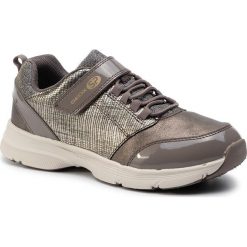 Sneakersy GEOX - J Hoshiko G. B J844SB 0HIPV C2XH6 Gold/Lt Taupe. Półbuty damskie Geox. Za 239,00 zł.