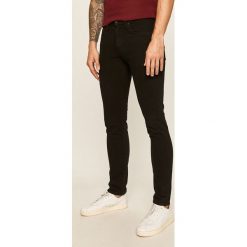 Polo Ralph Lauren - Jeansy. Czarne jeansy męskie Polo Ralph Lauren, bez wzorów. Za 559,90 zł.
