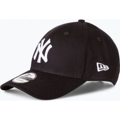 New Era - Damska czapka z daszkiem, niebieski. Niebieskie czapki damskie New Era, bez wzorów. Za 69,95 zł.