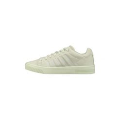 Buty K-Swiss Court Frasco Sde. Brązowe trampki i tenisówki damskie K-SWISS, bez wzorów, bez zapięcia. Za 151,48 zł.