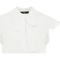 Steffen Schraut EMI LOVELY SHIRT Bluzka cream. Białe bluzki damskie marki Steffen Schraut, z materiału. Za 629,00 zł.