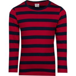 TXM T-SHIRT DZIECIĘCY CHŁOPIĘCY LONG 110 CZERWONY. Czerwone t-shirty chłopięce TXM, bez wzorów, bez rękawów. Za 14,99 zł.