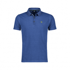 Lerros Koszulka polo M niebieska. Niebieskie koszulki męskie Lerros, na wiosnę, m, z aplikacjami, klasyczne, polo, bez rękawów. Za 189,00 zł.