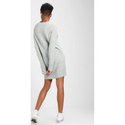 Swetry klasyczne damskie: Bik Bok GABBY Sweter dark grey