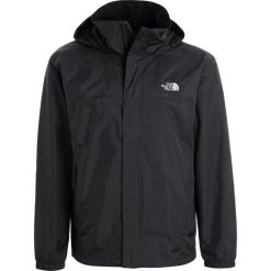 The North Face RESOLVE JACKET Kurtka hardshell black. Szare kurtki sportowe męskie marki The North Face, l, z materiału, z kapturem. Za 399,00 zł.