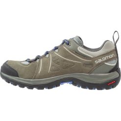 Buty trekkingowe damskie: Salomon ELLIPSE 2 Obuwie hikingowe shadow/beluga/amparo blue