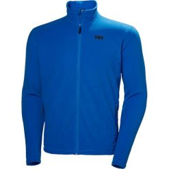 Helly Hansen Daybreaker Fleece Jacket 51598-639 bluzy męskie niebieskie XL. Niebieskie bluzy męskie Helly Hansen, na zimę, xl, bez wzorów, z poliesteru, ze stójką, bez rękawów, bez kaptura. W wyprzedaży za 229,99 zł.