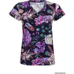 T-shirt Blossom. T-shirty damskie Pakamera, bez wzorów, wizytowe, bez kołnierzyka. Za 85,00 zł.