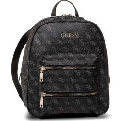 Plecak GUESS - Caley (SQ) HWSQ76 74330 COA. Czarne plecaki damskie Guess, z aplikacjami, eleganckie. Za 649,00 zł.