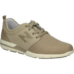 Sportowe igi&co 57753/00 dag1. Brązowe buty sportowe damskie Igi co, bez wzorów, ze skóry, sportowe. Za 389,99 zł.
