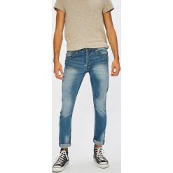 Only & Sons - Jeansy Loom Camp. Niebieskie jeansy męskie marki Only & Sons. W wyprzedaży za 79,90 zł.
