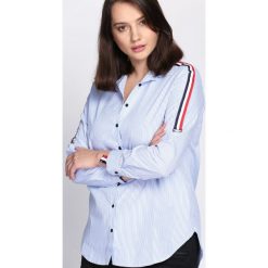 Jasnoniebieska Koszula Headmost. Niebieskie koszule męskie Born2be, s. Za 49,99 zł.