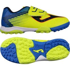 Buciki niemowlęce: Joma sport Buty dziecięce Tactil JR TF 811 żółte r. 27 (TACW.811.TF)