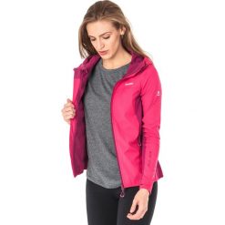 Odzież damska: ELBRUS SOFTSHELL ESIRA WO'S LOVE POTION/RASPBERRY RADIANCE XS