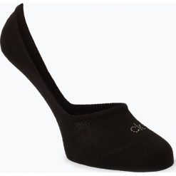 Calvin Klein - Stopki damskie, czarny. Skarpetki damskie Calvin Klein. Za 39,95 zł.