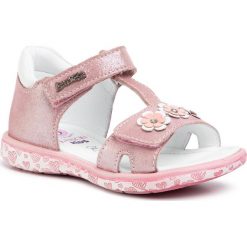 Sandały LASOCKI KIDS - CI12-2854-12 Pink 2. Różowe sandały dziewczęce Lasocki Kids, ze skóry, bez zapięcia. Za 99,99 zł.