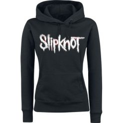 Slipknot All Out Life Bluza z kapturem damska czarny. Czarne bluzy damskie z kapturem marki Slipknot, l. Za 164,90 zł.