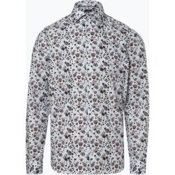Van Laack - Koszula męska – Tailor fit, niebieski. Niebieskie koszule męskie van Laack, m, bez wzorów, biznesowe, bez kołnierzyka, bez rękawów. Za 349,95 zł.