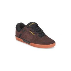 Buty DVS GETZ+. Pomarańczowe trampki męskie DVS, bez wzorów, bez zapięcia. Za 295,20 zł.