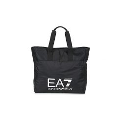 Torby shopper Emporio Armani EA7 TRAIN PRIME U SHOPPING BAG A. Czarne torby damskie na zakupy marki Emporio Armani EA7. Za 569,00 zł.