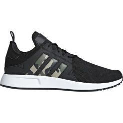 Adidas Originals X_PLR Tenisówki Czarny. Czarne trampki męskie adidas Originals, bez wzorów, z materiału, bez zapięcia. Za 385,95 zł.