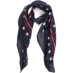 Chusty damskie: Chusta TOMMY JEANS – Tjw Repeat Stars Sca AW0AW05623 901