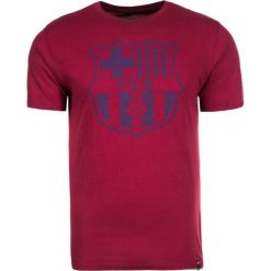 Nike Koszulka FCB M NK Crest czerwona r. M (857243 620). Czerwone t-shirty męskie Nike, m. Za 82,47 zł.