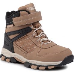 Śniegowce SPRANDI - CP86-18510 Camel. Pomarańczowe śniegowce chłopięce Sprandi, bez zapięcia. Za 129,99 zł.