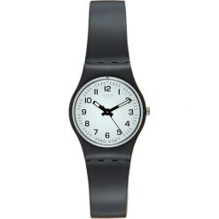 Zegarki damskie: Swatch SOMETHING NEW Zegarek black
