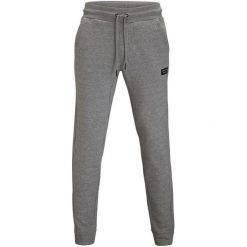 Björn Borg spodnie dresowe męskie Centre Pant L szare. Szare jeansy męskie Björn Borg, m, bez wzorów, z jeansu. W wyprzedaży za 171,00 zł.