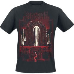 T-shirty męskie z nadrukiem: Memoriam The Silent Vigil T-Shirt czarny