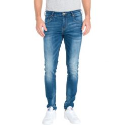 Scotch & Soda Skim Dżinsy Niebieski. Niebieskie jeansy męskie . Za 447,95 zł.
