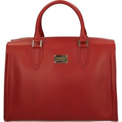 Torebki klasyczne damskie: Torba - P260 RUG RED