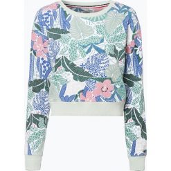 Bluzy damskie: Tommy Jeans – Damska bluza nierozpinana, biały