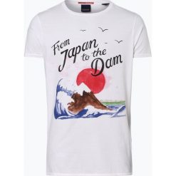 T-shirty męskie: Scotch & Soda – T-shirt męski, czarny